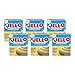 Jell-O Sugar-Free Banana Cream Instant Pudding Mix 0.9 Ounce Box (Pack of 6)