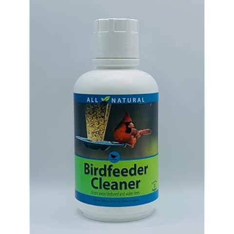 Care Free Enzymes Birdfeeder Cleaner Cover