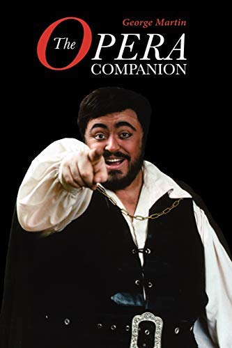 The Opera Companion (Amadeus)      Kindle Edition