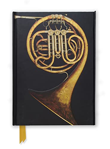 French Horn (Foiled Journal) (Flame Tree Notebooks)