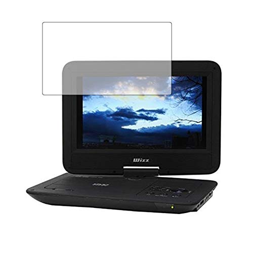 プレーヤー Wizz DV-PW1040 WHITE Wizz ポータブルDVDプレーヤー DV-PW1040