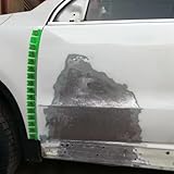 GLFLOW Flexibler Magnetschutzstreifen, Automotive Blech Sprühlackierung...