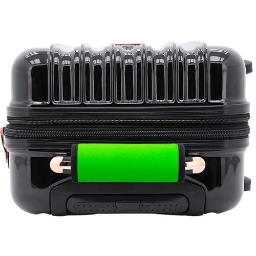 Luggage Handle Wrap 6 Pack-Neoprene Luggage Handle Wraps for Suitcase/Beach Bag/Backpacks Bright Suitcase Identifiers Travel Accessories for Airplane (6 Colors)4