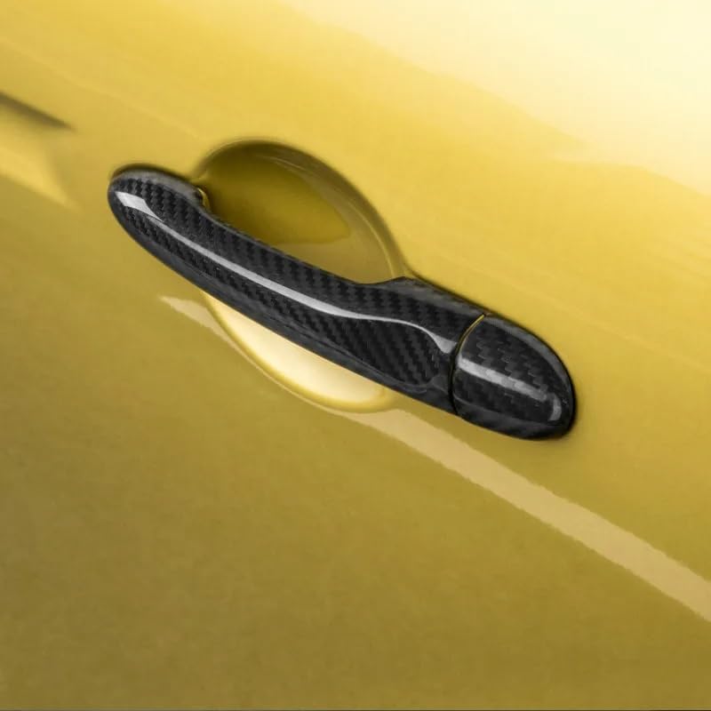 Poignée de porte extérieure Alpine A110 cache pour masquer et éviter les rayures - 5