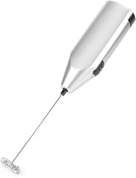 Handheld Electric Mixer, Handheld Mixer, Hand Held Mixer for Coffee Egg Cooking for Milk