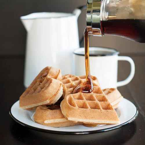 ASPENX Heart Shaped Waffle Maker - Image 6
