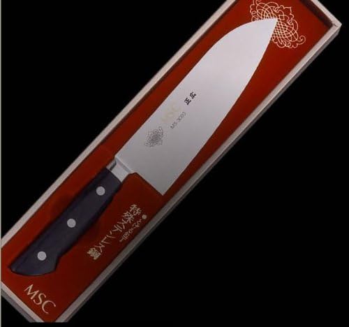 Msahiro Santoku Knife Ms-3000