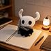 Imagen de Ligtmor Peluche Hollow Knight de Colección Obra Maestra para Coleccionistas