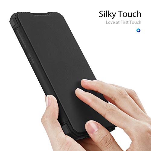 DUX DUCIS Cover per Samsung Galaxy S10, Pelle
