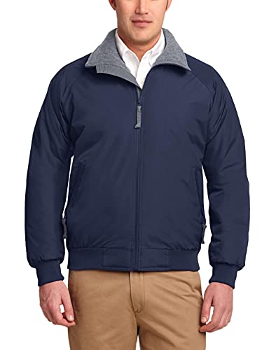 JustBlanks Mens Full-Zip Water Resistance Challenger Jacket