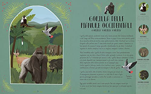 Il Meraviglioso Mondo Degli Animali. La Mia Natura. Ediz. A Colori - 2