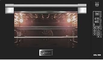 Kaiser EH 9309 - Forno elettrico da incasso, 90 cm, 105 l,...