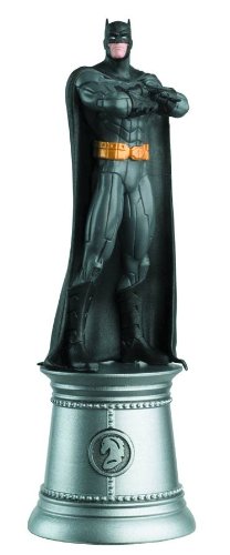 DC Superhero Chess Figure #40 Batman White Knight