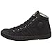 Diesel Women's Yuk&Net Yuk Sneaker, Black, 5.5 M