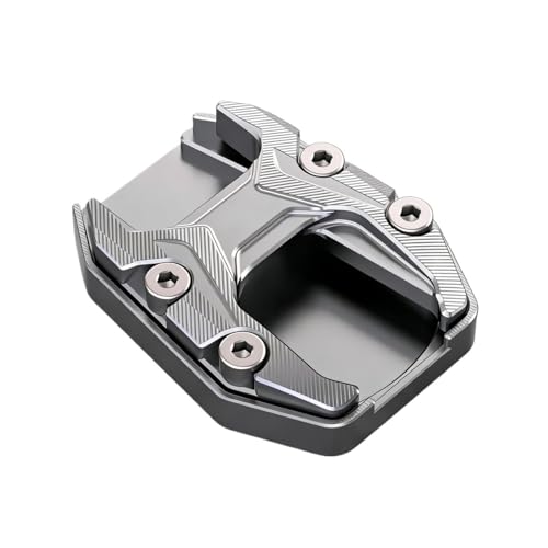 Support de Pied de Béquille PCX150 Élargi et Épais Haute Stabilité