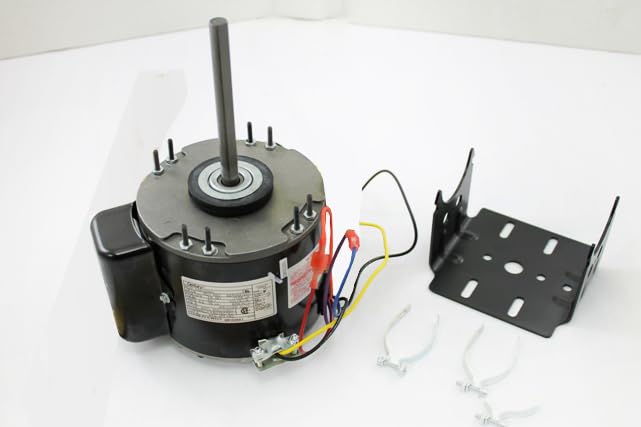 A.O. Smith Corporation UH1036 Magnetek 1/3HP Motor