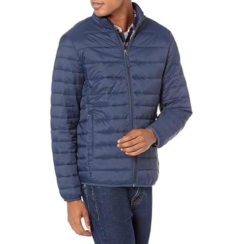 Doudoune Imperméable Amazon Essentials Cover