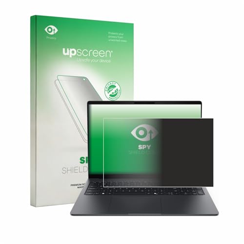 Film protection écran Dell Pro 5 Series 16 upscreen anti-espion P516260