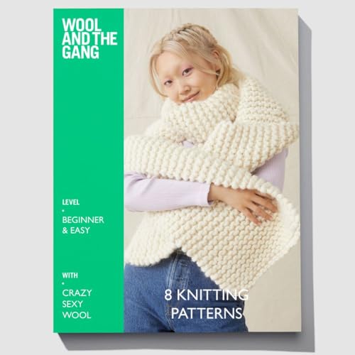 Wool and the Gang Pattern Book, Multi, One Size