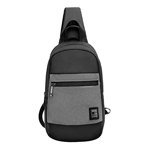 LYN Cruz Cuerpo Mochila: Pecho Ártico Hunter Bolso de la Honda de los Hombres  Bolsos