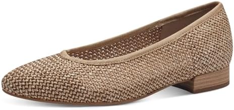 Jana Dames Ballerina H-breedte