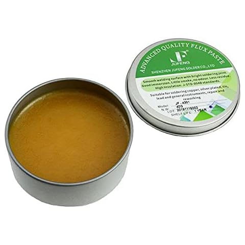 40g Rosin Based Soldering Flux Paste Cover