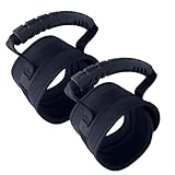 Dokoshia Thigh Lifter Strap Leg Lifting Pull Up Assistance Belt with Handle Thigh Transfer Aid Foot Lifting Loop Patient Mobility Device for Knee Recovery Elderly and Disable (2)