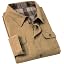 Flannel Khaki