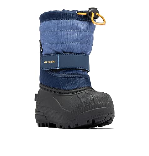Image of Columbia Kids Powderbug Plus II Boot (Toddler /Little Kid /Big Kid)