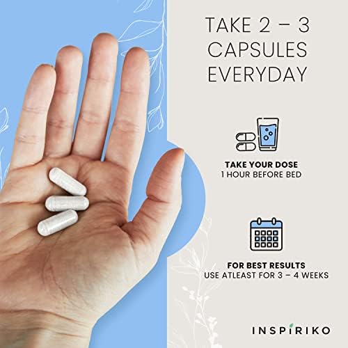 Herbal Sleeping Tablets for Adults - Award-Winning Sleep Aid with Botanicals, Vitamins & Minerals - A Natural Alternative to Extra Strong Melatonin Tablets for Sleeping & Synthetic Sleeping Pills