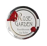 Rosengarten Rosenblüten Lippenbalsam, 10 ml
