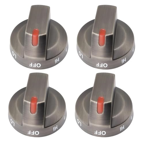 DG64-00975A Universal Electric Range Stove Control knobs Fits for Samsung Gas Oven Control Parts NE/NX9000T NX60T8511SS/AA