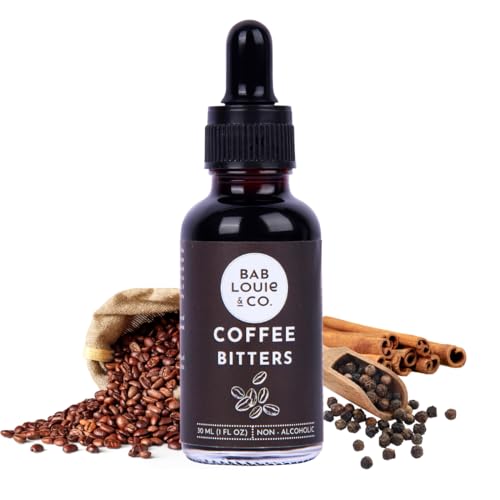 Bab Louie Coffee Bitters