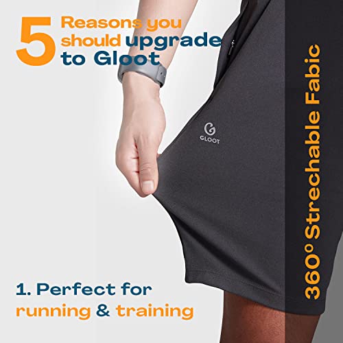 Image of GLOOT Men's Regular Shorts
