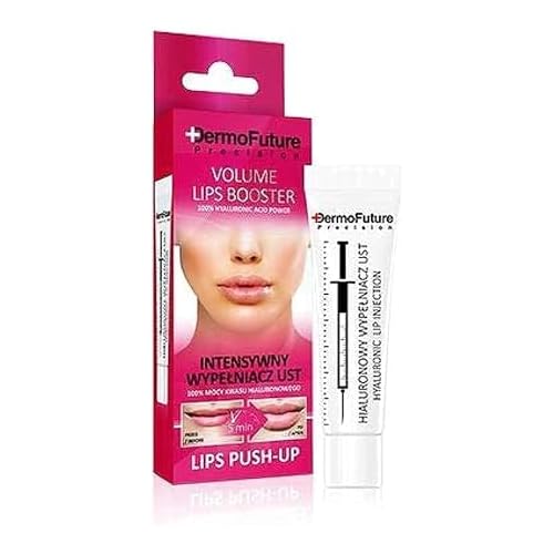 Dermofuture Intensive Lip Plumper 100 Hyaluronic Acid Lip Push Up