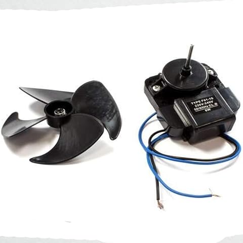 Motor Ventilador Frigorifico Congelador no Frost 220v 12w de REPORSHOP Cover