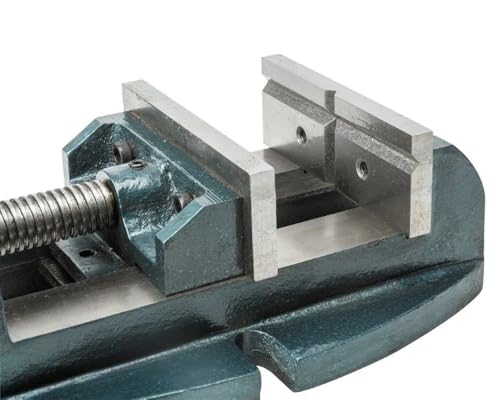 Drill Press Vise Wilton 63239 corrige vibraciones y piezas sueltas en taladro 5