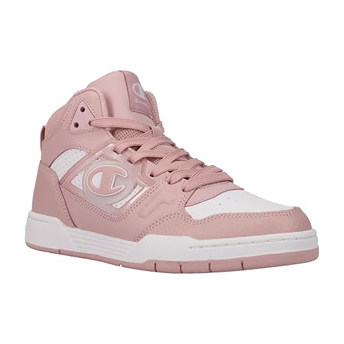 Champion Girl's 5 on 5 Hi Sneaker