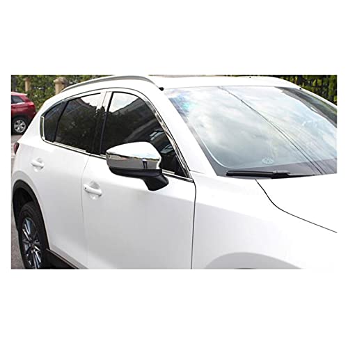 Coques de rétroviseur Mazda CX-5 en ABS coque de protection extérieure - 3