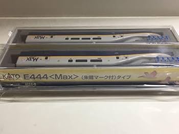 Amazon | 限定品 KATO E4系＜Max＞(朱鷺マーク付先頭車 2両