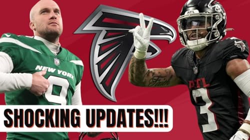 『This Is HUGE For The Falcons.… | Daily Falcons News & Rumors』のカバーアート