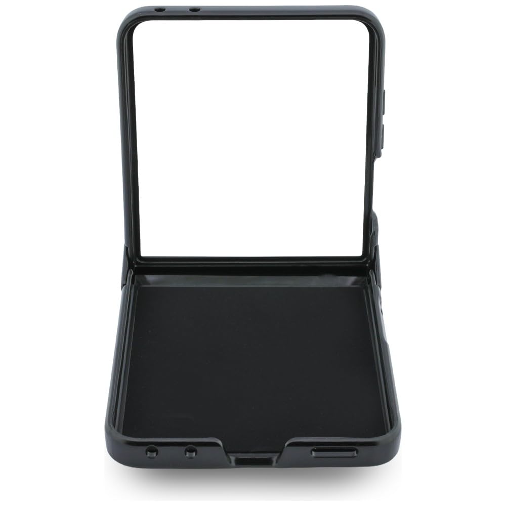 CG MOBILE Guess Big 4G Logo Coque pour Samsung Galaxy Z Flip8 (noir)