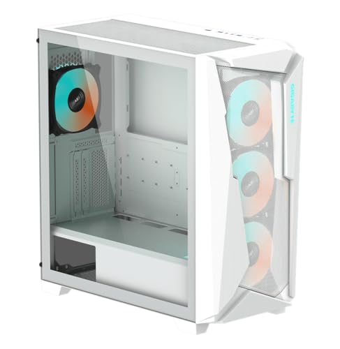 GIGABYTE C301GW unité centrale Midi Tower Neuf - vue 10