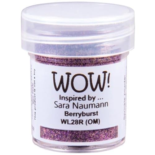 WOW! USA WOW EMBOSSING PWDR BERRYBURST
