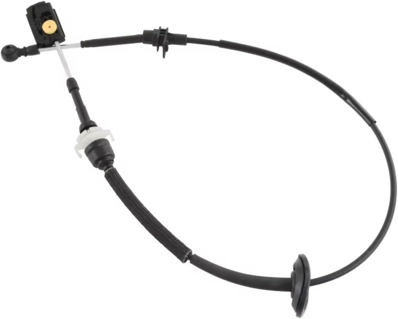 Trans Gear Shift Cable Compatible With Lincoln For Mark LT 2007 2008 Automatic Transmission Shift Control Cable OEM 5L3Z-7E395-AA 5L3Z7E395AA