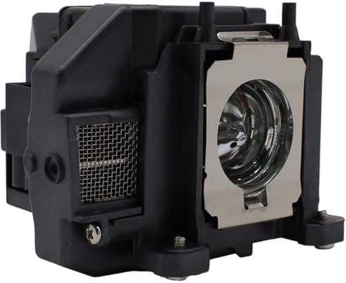 Lámpara y carcasa para proyector Epson H430A miniatura 9