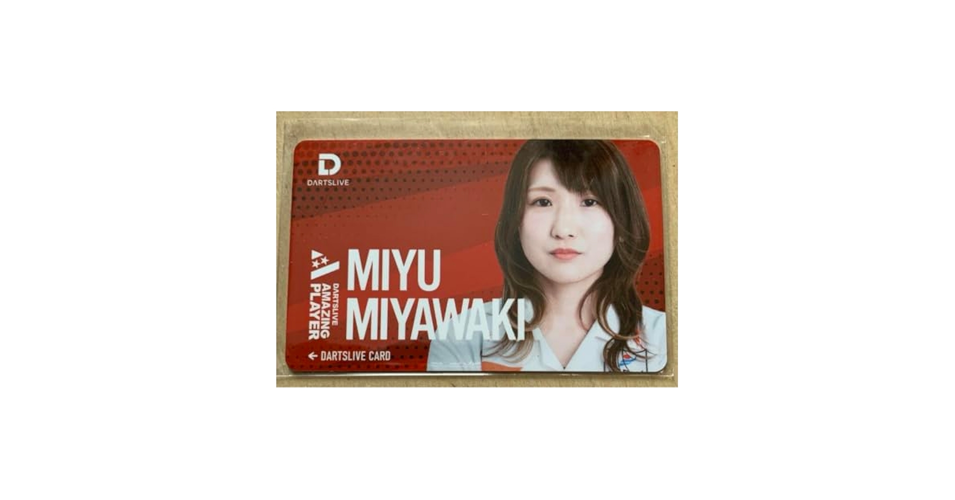 Amazon.co.jp: 宮脇実由 ダーツライブカード : ホーム＆キッチン