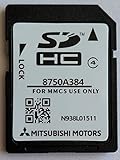Kompatibel mit: Mitsubishi - MMCS W11 und W12