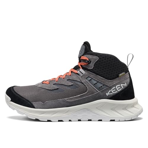 Image of KEEN Men's Hightrail Mid Waterproof Hiking Boots