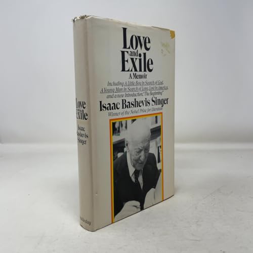 Love and exile 0385140606 Book Cover